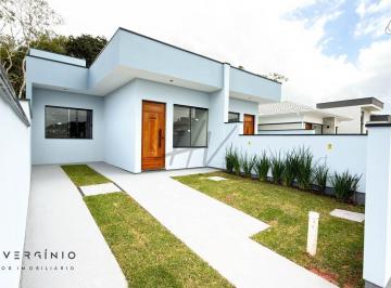 Casa 01 · Casa com 2 dormitórios e suíte - Sertão do Imaruim - São José/SC