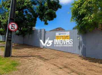399a5970a17fbf87531c8c0acb961fd2a3f74ed7 · Terreno à venda, 342 m² por R$ 899.000,00 - Novo Mundo - Curitiba/PR