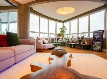 Apartamento · 227m² · 4 Quartos · 4 Vagas · Apartamento para locação no Bairro Jardim em Santo André
