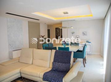 Apartamento · 300m² · 3 Quartos · 5 Vagas · Apartamento residencial exclusivo em Santo André (Jardim) – 3 suítes, 5 vagas e financiamento
