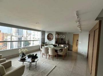 Apartamento · 134m² · 4 Quartos · 4 Vagas · Apartamento à venda no bairro Santo Agostinho
