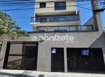 Apartamento · 110m² · 1 Quarto · 2 Vagas · Studio Cobertura à Venda – 109,28 m² - Jardim Stella - Santo André