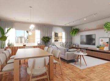 Apartamento · 117m² · 3 Quartos · 1 Vaga · Apartamento - Jardim Paulista - 3 Dormitórios - 117m².