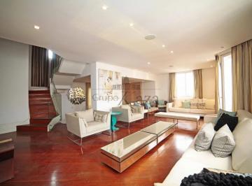 Apartamento · 360m² · 4 Quartos · 4 Vagas · Cobertura - Jardim Paulista - 4 Dormitórios - 360m².