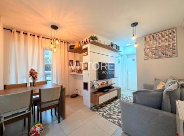 Apartamento · 50m² · 2 Quartos · 1 Vaga · Apartamento 60m² - 02 dormitórios - Braga - São José dos Pinhais