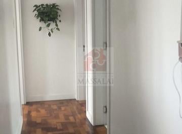 Apartamento · 58m² · 2 Quartos · Apartamento de 2 dormitórios semi mobiliado para locação