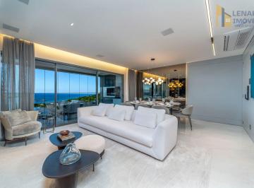 Apartamento · 218m² · 4 Quartos · 4 Vagas · Apartamento Mobiliado Alto Padrão em Itajaí | 4 Suítes e 4 Vagas