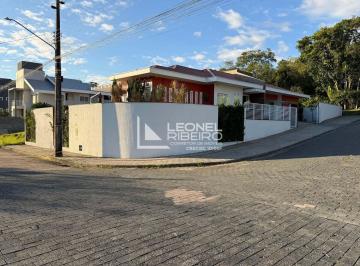 Casa · 237m² · 3 Quartos · 2 Vagas · Casa com 3 dormitórios (1 suíte) à venda, 237,45 m² no bairro Padre Martinho Stein emTimbó/SC