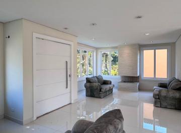 e341ad11-932d-4494-8e72-6bd3fae2f8c5 · Casa no condomínio Residencial Morada dos Pássaros para venda com 5 quartos, sendo 5 suítes, 430m²