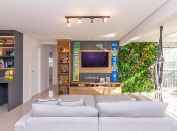 4aad93d5-cffc-4851-b1ab-4573d57ebc5c · Deslumbrante apartamento para venda em Vila Andrade com 2 quartos, sendo 2 suítes, 91m²