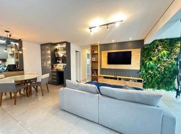 73f7362e-12b1-464e-9f9f-e67364d0e6eb · Sensacional apartamento para venda em Vila Andrade com 2 quartos, sendo 2 suítes, 91m²