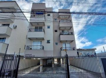 Apartamento · 56m² · 2 Quartos · 1 Vaga · Lindo Apartamento com Sacada e Vaga Coberta no Passa Vinte em Palhoça/SC: FINANCIA!