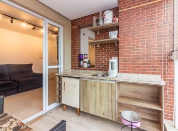 0fed6010-c9f9-4016-a762-d4a114237f83 · Sensacional apartamento para venda em Vila Isolina Mazzei com 2 quartos, sendo 1 suíte, 62m²