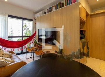 Apartamento · 36m² · 1 Quarto · 1 Vaga · Apartamento para Aluguel - Jardim Paulista, 1 Quarto,  36 m² - São Paulo