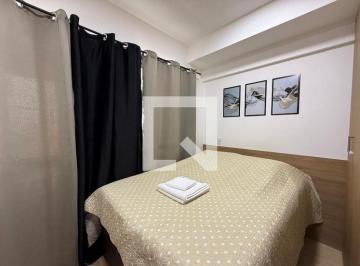 Apartamento · 25m² · 1 Quarto · Apartamento para Aluguel - Higienópolis, 1 Quarto, 25 m² - São Paulo