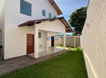 Casa · 92m² · 3 Quartos · 2 Vagas · Casa Geminada em Idulipe, Santa Luzia/MG