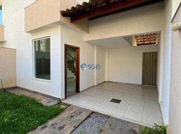 Casa · 88m² · 3 Quartos · 2 Vagas · asa com entrada individual, 3 quartos no bairro Idulipê, em Santa Luzia.