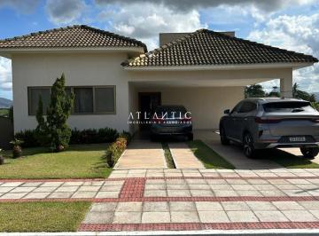 Casa · 225m² · 4 Quartos · 2 Vagas · Casa com 4 Quartos e Vista para as Montanhas no Alphaville Jacuhy 3 - Serra / ES