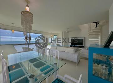 Foto · Cobertura frente mar reformada com varanda vista mar  no Jardim Astúrias, Guaruj
