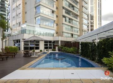 Apartamento · 52m² · 1 Quarto · 1 Vaga · Apartmento - Vision Anália Franco - MOBILIADO