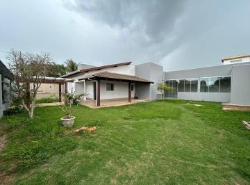 Casa · 210m² · 3 Quartos · 4 Vagas · Casa Térrea Ampliada 210M² | 3 quartos (sendo 2 suítes) CHAPADA DOS GUIMARÃES - Bairro Bom Clima