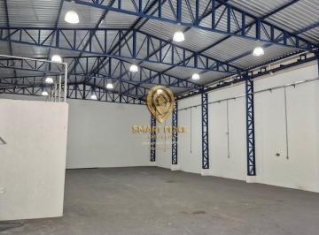 Comercial · 840m² · Galpão em Jardim Sao Sebastiao  -  São Paulo