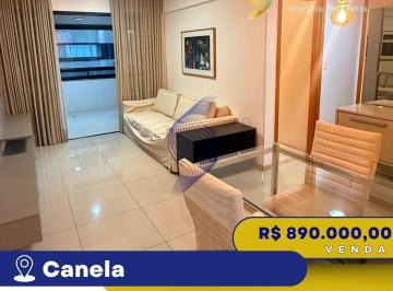 Apartamento · 78m² · 2 Quartos · 2 Vagas · VENDO APARTAMENTO 78 M² | 02 QUARTOS | RESIDENCIAL ORCHESTRA CANELA | CANELA | SALVADOR | BAHIA