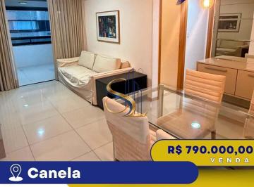Apartamento · 78m² · 2 Quartos · 2 Vagas · VENDO APARTAMENTO 78 M² | 02 QUARTOS | RESIDENCIAL ORCHESTRA CANELA | CANELA | SALVADOR | BAHIA