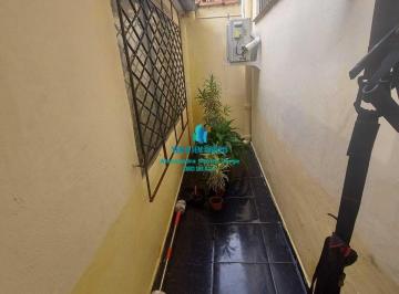 Apartamento · 52m² · 1 Quarto · Apartamento Térreo em Vila Mathias, 1 dormitório MCMV, Vila Matias em Santos/SP
