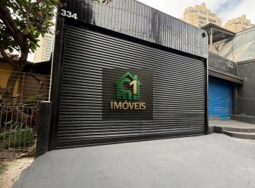 Comercial · 182m² · Vendo Prédio Comercial / Galpão – Vila Leopoldina