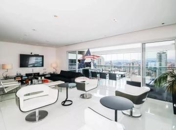 Apartamento · 206m² · 3 Quartos · 3 Vagas · Apartamento com 3 suítes 3 vagas a venda na Vila Romana