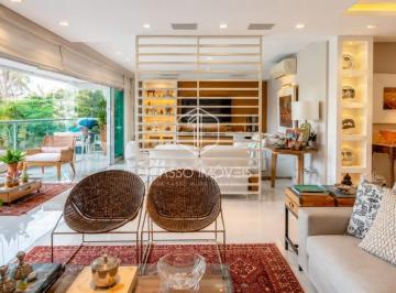 Apartamento · 213m² · 4 Quartos · 3 Vagas · em Lagoa - Rio de Janeiro