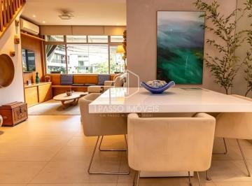 Apartamento · 260m² · 4 Quartos · 1 Vaga · Cobertura em Lagoa  -  Rio de Janeiro