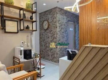 77569309ebd3a8b51056ef699991530497a65ff3 · Sala, 37 m² - venda por R$ 860.000,00 ou aluguel por R$ 6.497,00/mês - Centro - Guarulhos/SP