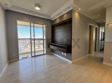 Apartamento · 63m² · 3 Quartos · 1 Vaga · Apartamento com Sacada, Vista Livre e Planejados nos 3 Dormitórios – Vila Ema