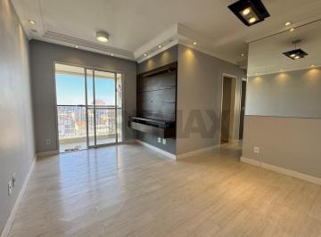 Apartamento · 63m² · 3 Quartos · 1 Vaga · Apartamento com Sacada, Vista Livre e Planejados nos 3 Dormitórios – Vila Ema