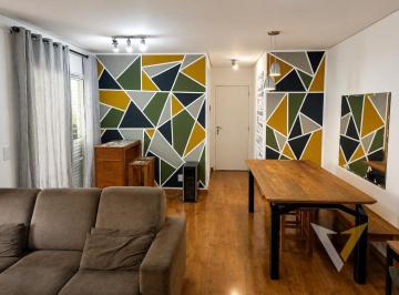 Apartamento · 76m² · 3 Quartos · 2 Vagas · Apartamento para Locação no Condomínio Atmosphera – Jardim Ermida I | Jundiaí/SP