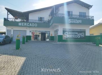 Comercial · 380m² · 5 Vagas · Sala comercial | 380 m² | São Vicente - Itajaí - SC