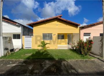 Casa · 63m² · 2 Quartos · 2 Vagas · Casa Encantadora em Condomínio Exclusivo de Extremoz