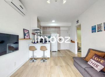 Apartamento · 33m² · 1 Quarto · 1 Vaga · Apartamento à venda na Rua Henri Dunant, 1066 - Chácara Santo Antonio - São Paulo - SP - CEP: 04709-