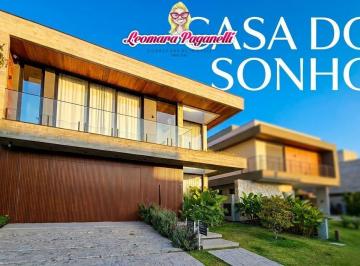 Casa · 269m² · 3 Quartos · 2 Vagas · Reserva da Pedra - Casa mobiliada no Condomínio Reserva da Pedra - Pedra Branca - Palhoça - SC
