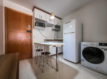 Apartamento · 27m² · 1 Quarto · 1 Vaga · Life Resort! Mobiliado! Ar Condicionado!