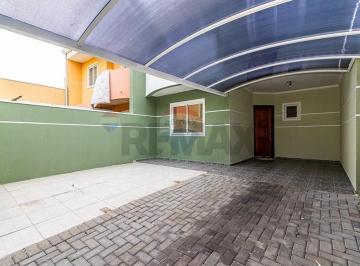 Casa · 148m² · 4 Quartos · 6 Vagas · Sobrado Ideal para sua Família em Curitiba!