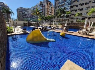 Apartamento · 117m² · 3 Quartos · 2 Vagas · Apartamento Garden no Recreio dos Bandeirantes de 117m2 com 3 Quartos 1 Suíte 2 Vagas no Park Premiu