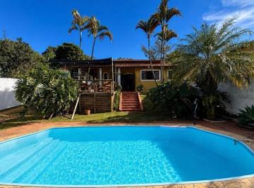 Rural · 171m² · 3 Quartos · Chácara com Casa Térrea | 750 m² | 3 Dormitórios em Jarinu/SP R$ 750.000,00