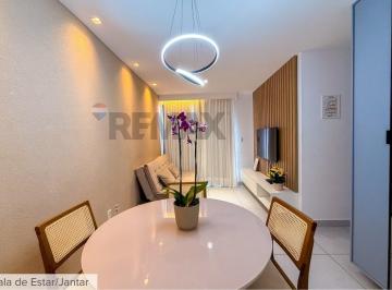 Apartamento · 56m² · 2 Quartos · 1 Vaga · Apartamento mobiliado 2 Quartos à venda  no Bessa
