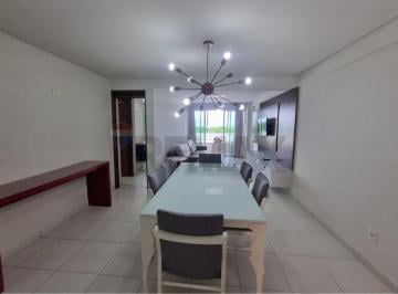 Apartamento · 70m² · 2 Quartos · 1 Vaga · "Alugue em Intermares: Mobiliado com Vista Mar"