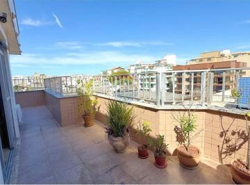 Apartamento · 143m² · 4 Quartos · 1 Vaga · À venda cobertura no Braga com 4 quartos com RGI