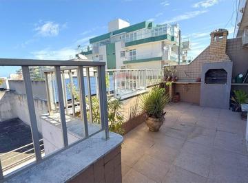 Apartamento · 143m² · 4 Quartos · 1 Vaga · À venda cobertura no Braga com 4 quartos