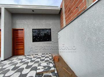 Casa · 86m² · 2 Quartos · CASA TERREA 2 QUARTOS - Santa Marta